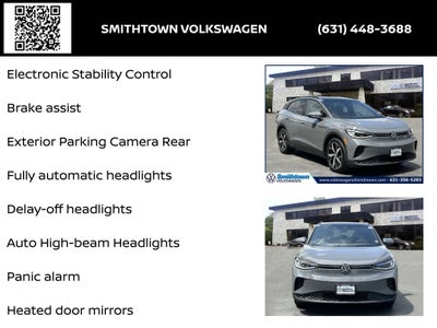 2023 Volkswagen ID.4 Pro S