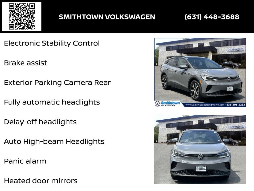 2023 Volkswagen ID.4 Pro S