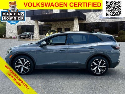 2023 Volkswagen ID.4 Pro S