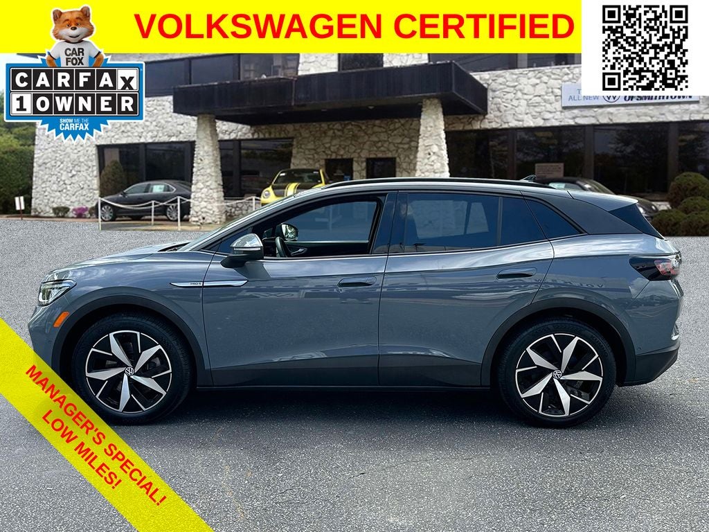 2023 Volkswagen ID.4 Pro S