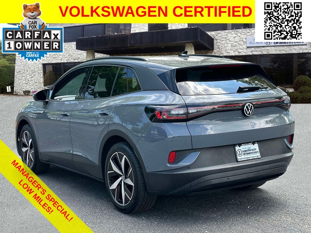 2023 Volkswagen ID.4 Pro S