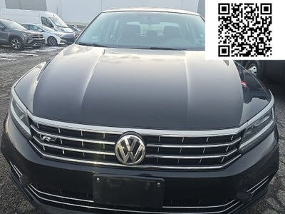 2018 Volkswagen Passat 2.0T R-Line