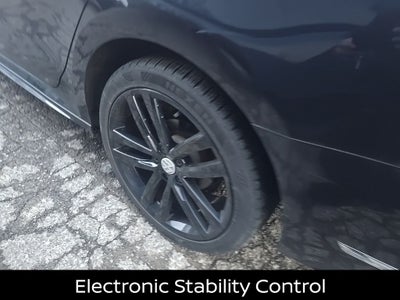 2018 Volkswagen Passat 2.0T R-Line