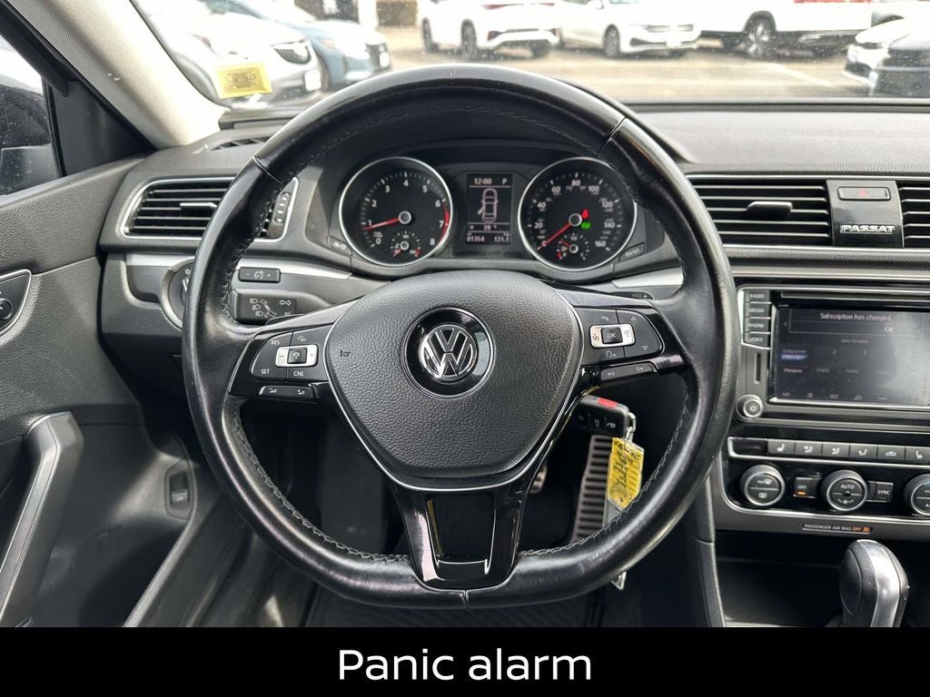 2018 Volkswagen Passat 2.0T R-Line