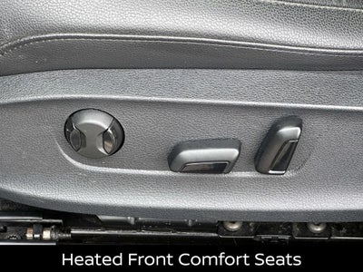 2018 Volkswagen Passat 2.0T R-Line