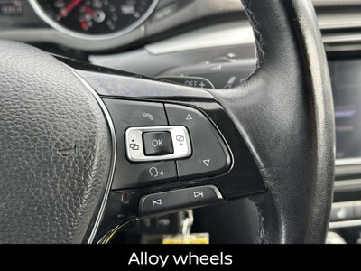 2018 Volkswagen Passat 2.0T R-Line