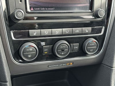 2018 Volkswagen Passat 2.0T R-Line