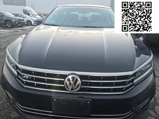 2018 Volkswagen Passat 2.0T R-Line