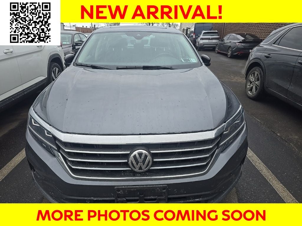 2022 Volkswagen Passat 2.0T Limited Edition