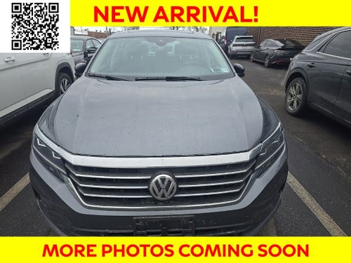 2022 Volkswagen Passat 2.0T Limited Edition