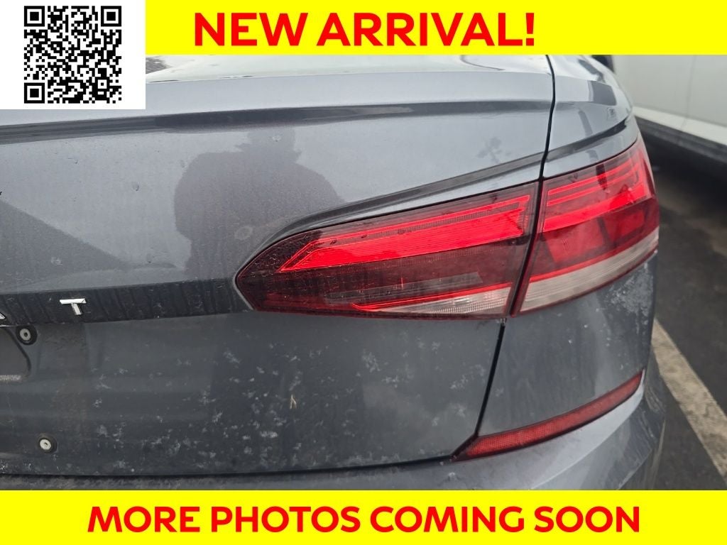 2022 Volkswagen Passat 2.0T Limited Edition