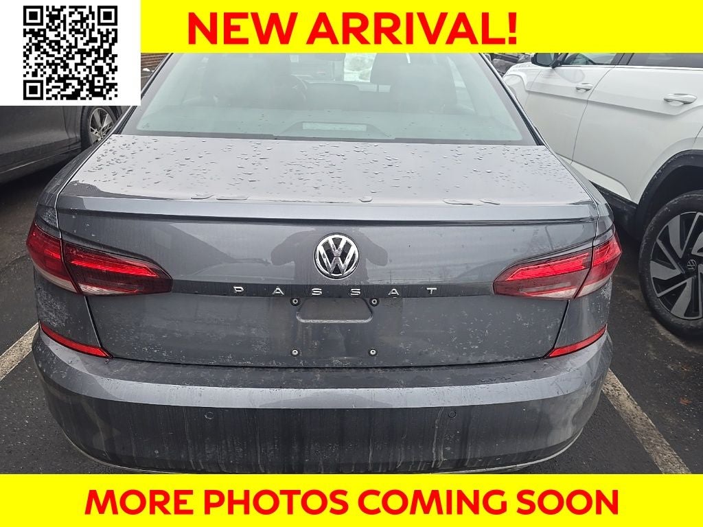 2022 Volkswagen Passat 2.0T Limited Edition