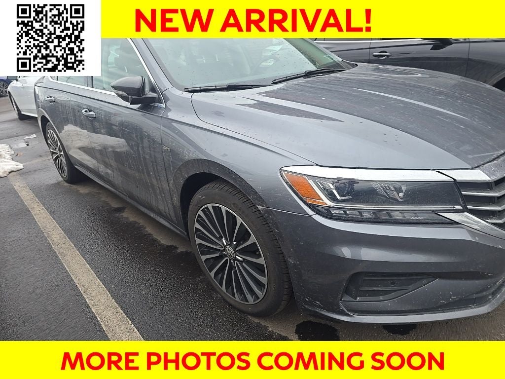 2022 Volkswagen Passat 2.0T Limited Edition