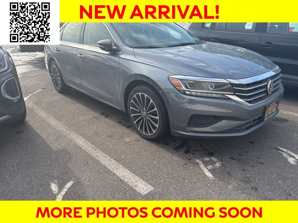 2022 Volkswagen Passat 2.0T Limited Edition