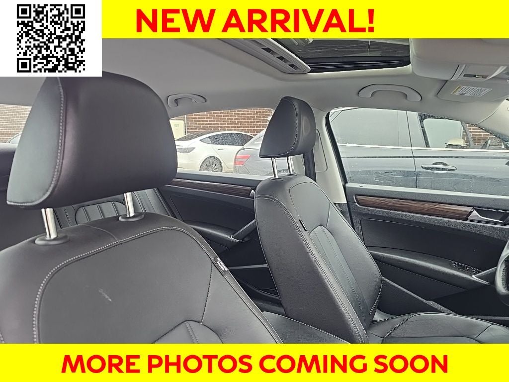 2022 Volkswagen Passat 2.0T Limited Edition