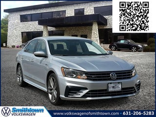 2017 Volkswagen Passat 1.8T R-Line