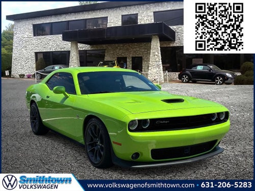 2023 Dodge Challenger R/T Scat Pack