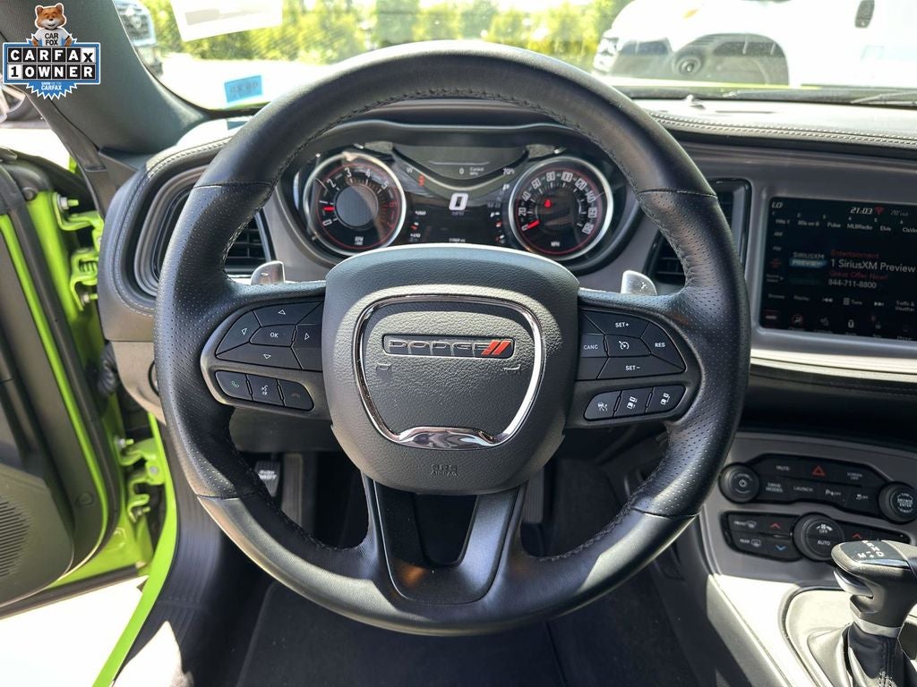 2023 Dodge Challenger R/T Scat Pack