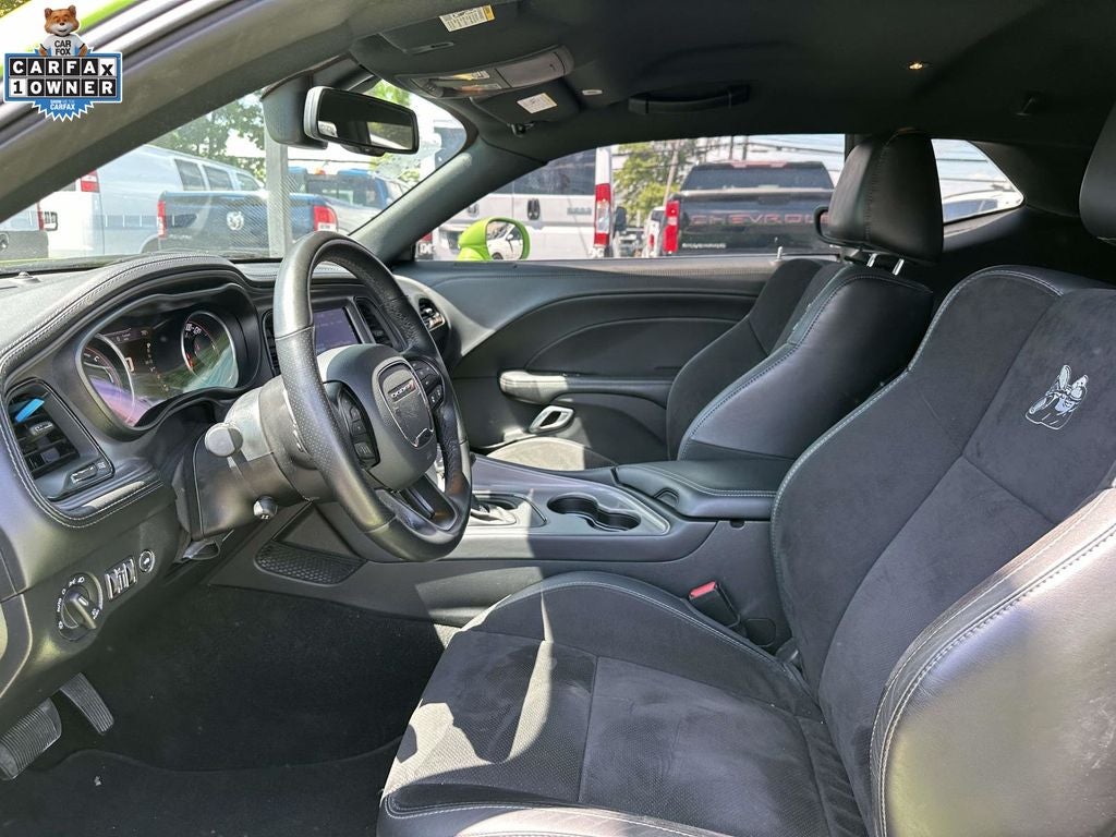 2023 Dodge Challenger R/T Scat Pack