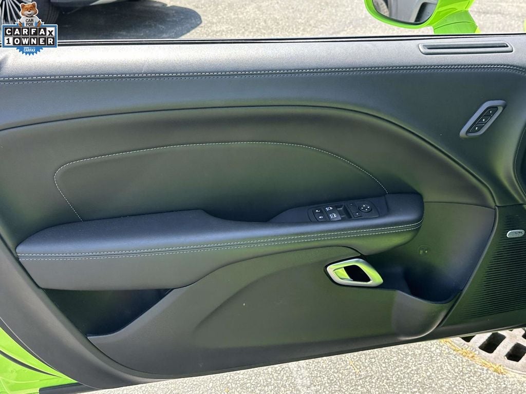 2023 Dodge Challenger R/T Scat Pack