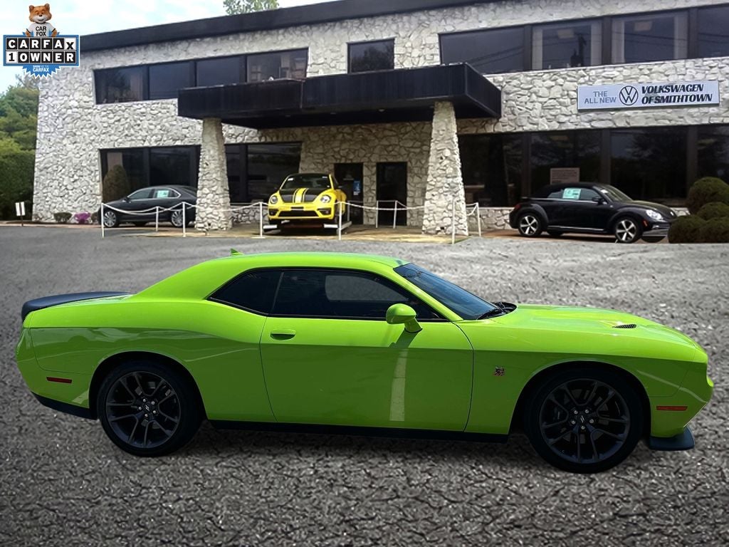 2023 Dodge Challenger R/T Scat Pack