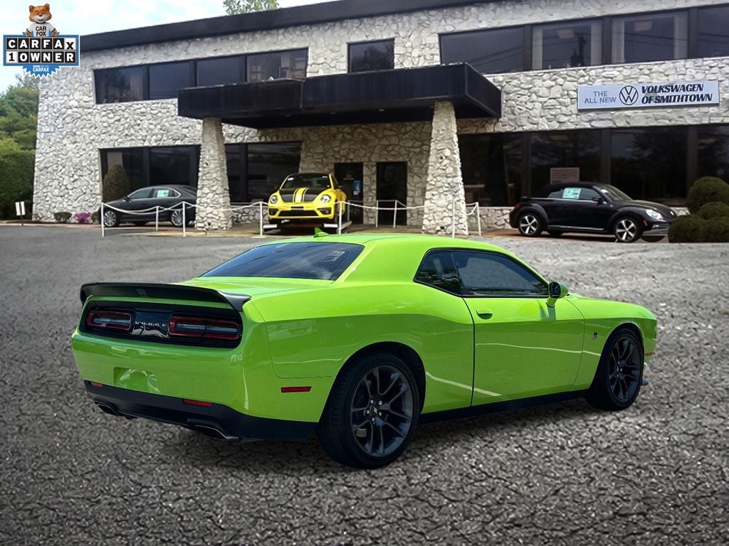 2023 Dodge Challenger R/T Scat Pack