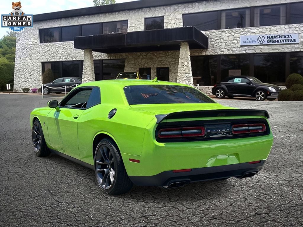 2023 Dodge Challenger R/T Scat Pack