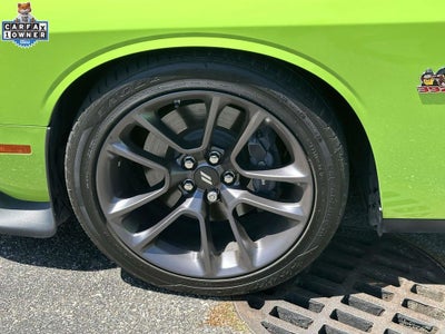 2023 Dodge Challenger R/T Scat Pack