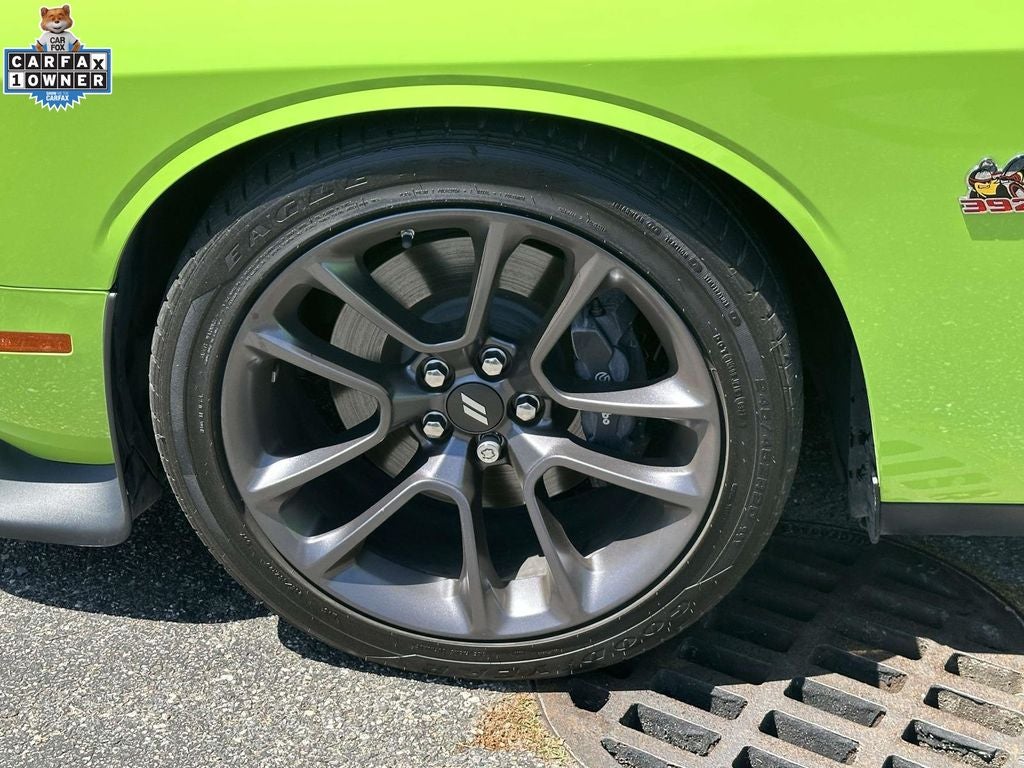 2023 Dodge Challenger R/T Scat Pack