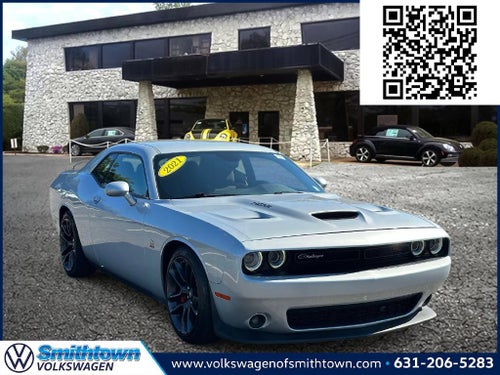2021 Dodge Challenger R/T Scat Pack