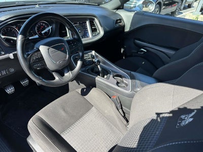 2021 Dodge Challenger R/T Scat Pack