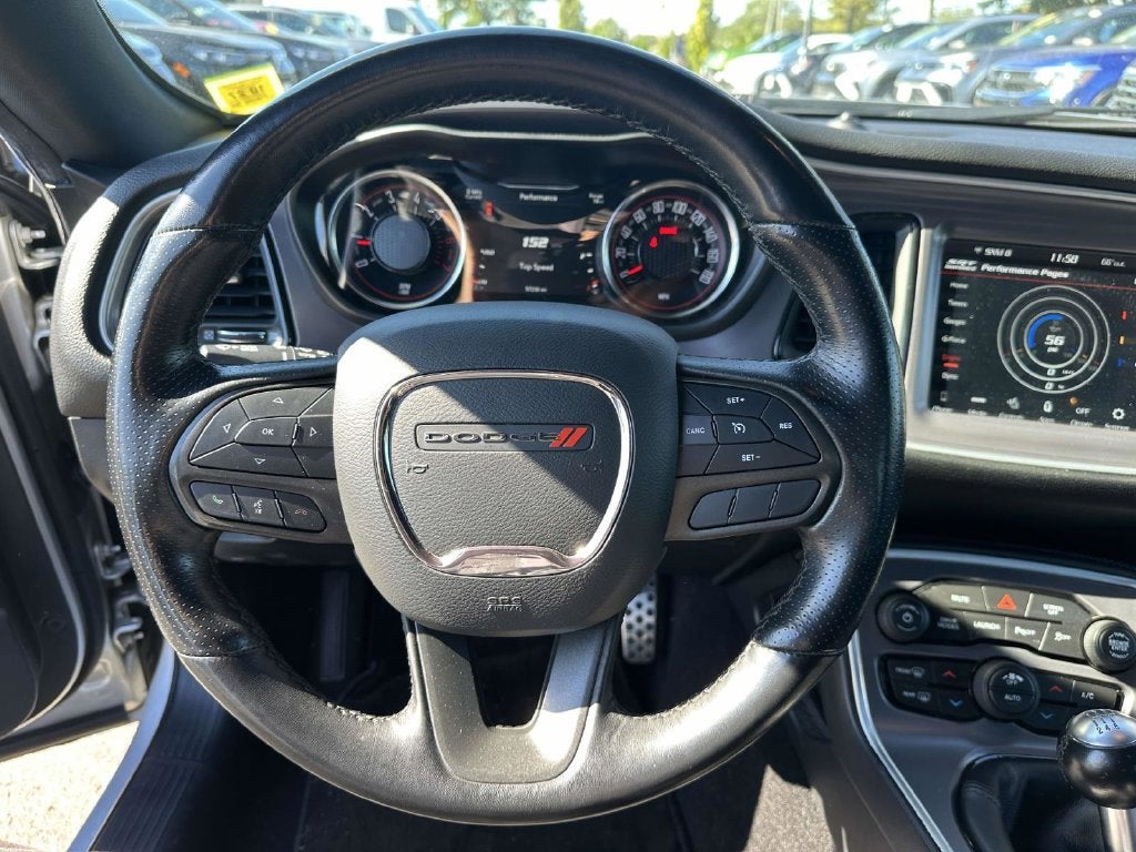 2021 Dodge Challenger R/T - Photo 13