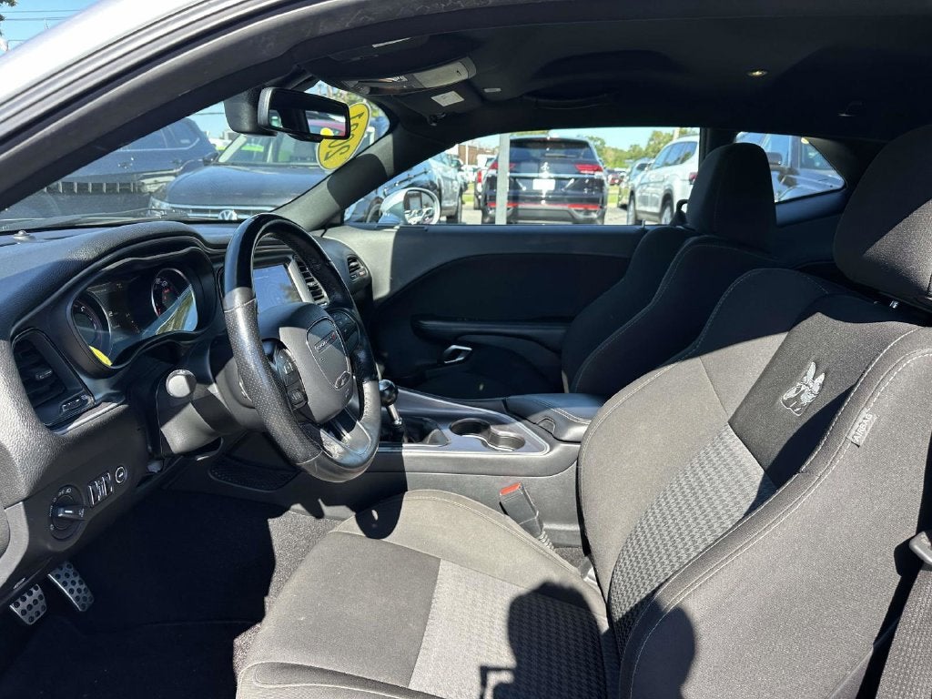 2021 Dodge Challenger R/T Scat Pack