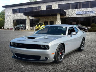 2021 Dodge Challenger R/T Scat Pack
