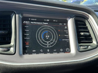 2021 Dodge Challenger R/T Scat Pack