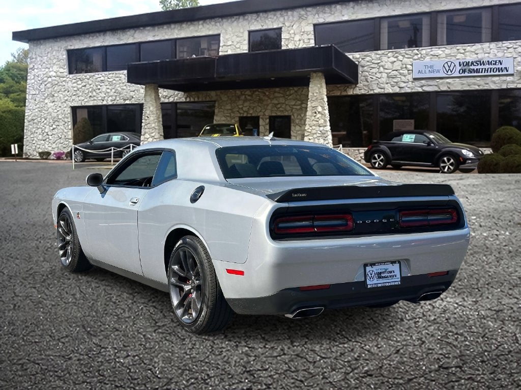 2021 Dodge Challenger R/T Scat Pack