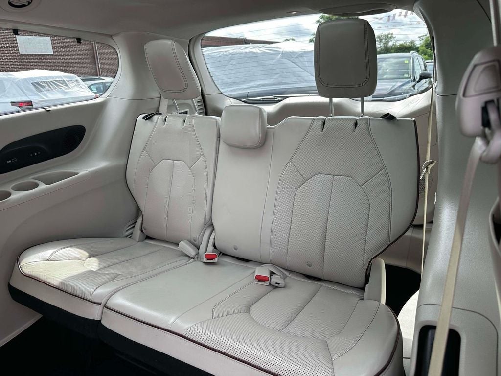 2020 Chrysler Pacifica Limited