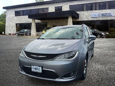 2020 Chrysler Pacifica Limited