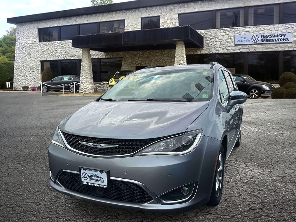 2020 Chrysler Pacifica Limited