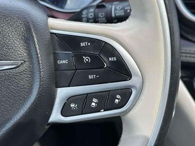 2020 Chrysler Pacifica Limited