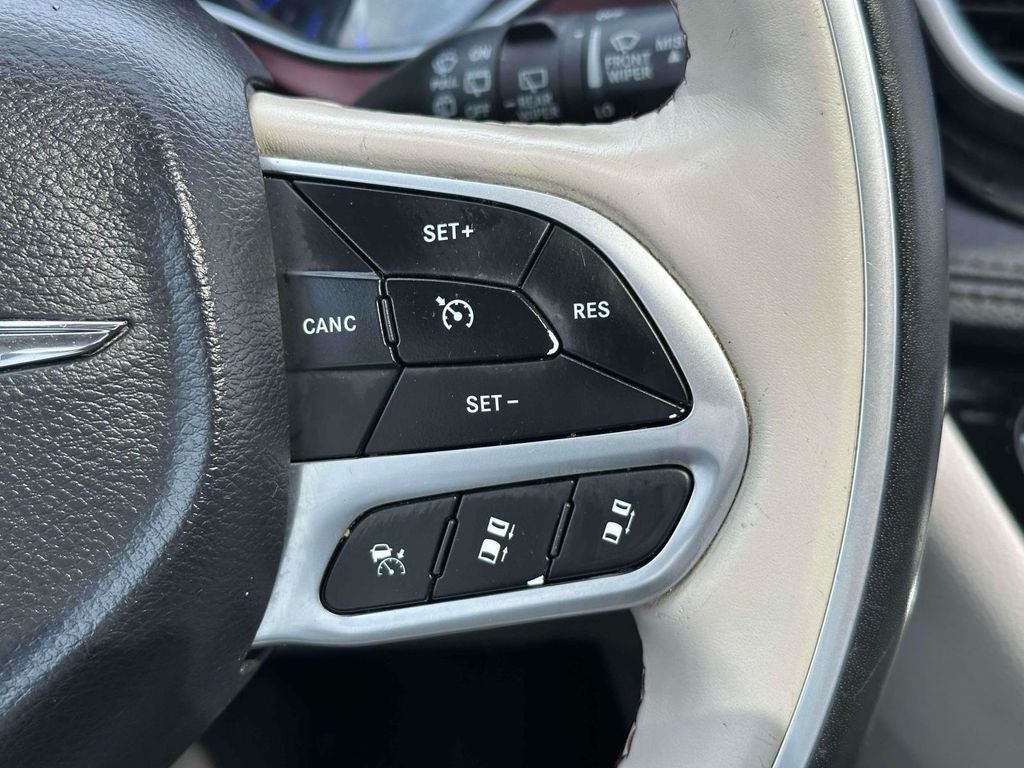 2020 Chrysler Pacifica Limited