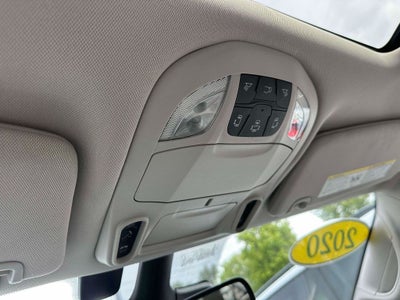 2020 Chrysler Pacifica Limited