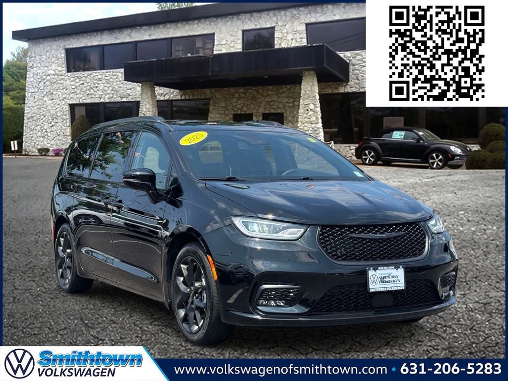 2025 Chrysler Pacifica Limited