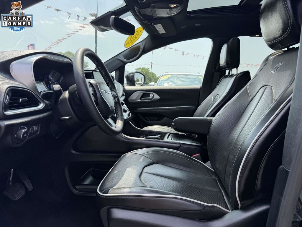 2025 Chrysler Pacifica Limited