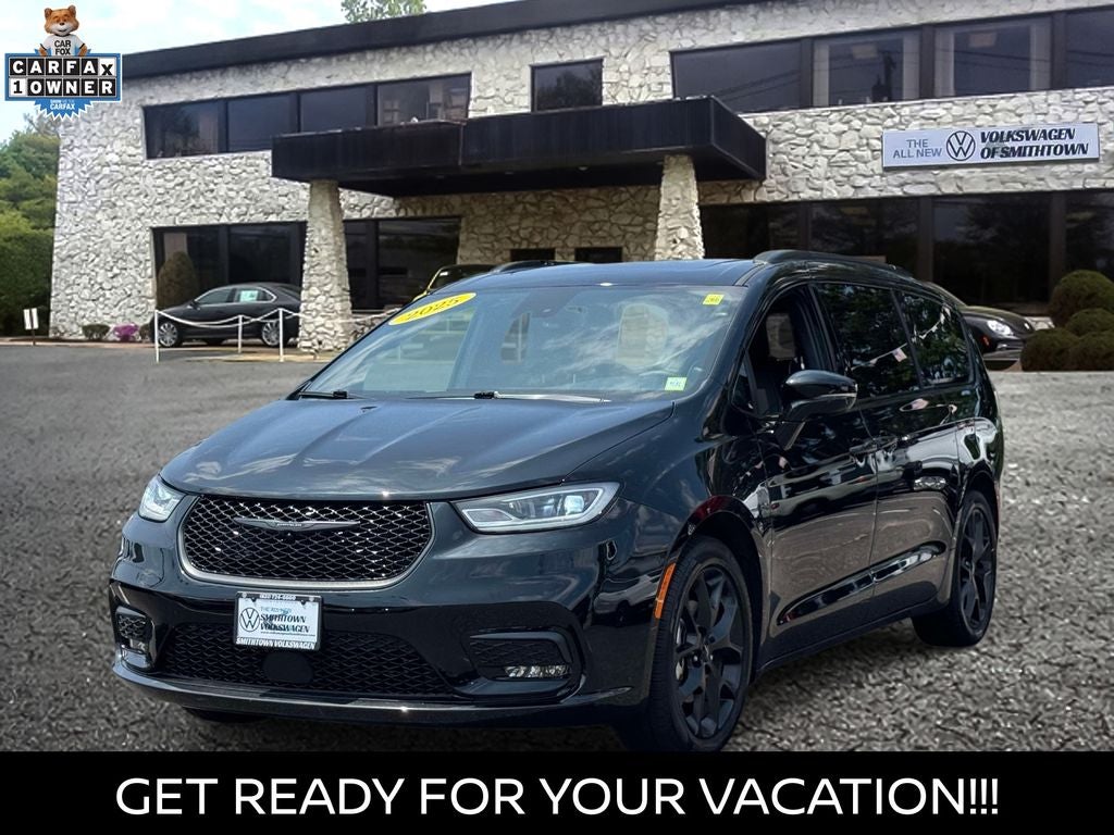 2025 Chrysler Pacifica Limited