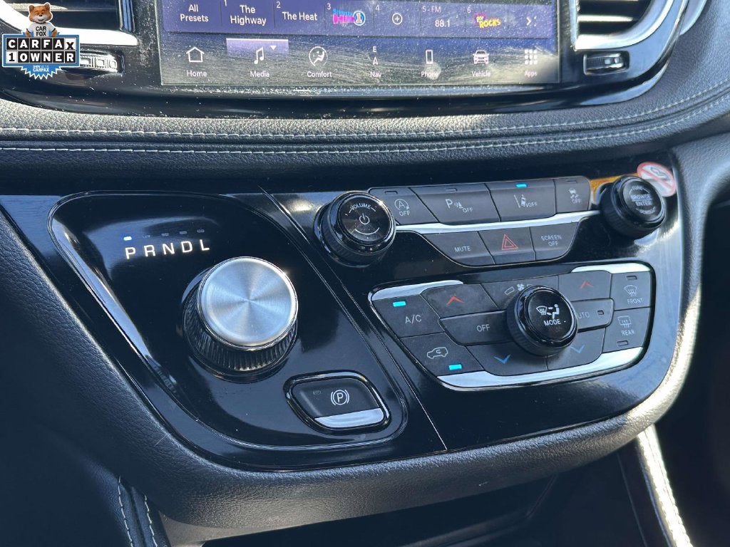 2025 Chrysler Pacifica Limited