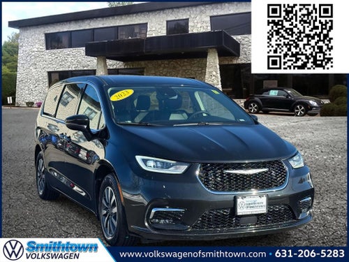 2023 Chrysler Pacifica Hybrid Touring L