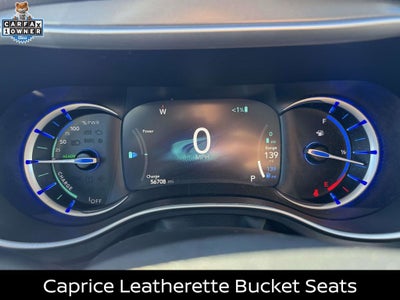 2023 Chrysler Pacifica Hybrid Touring L