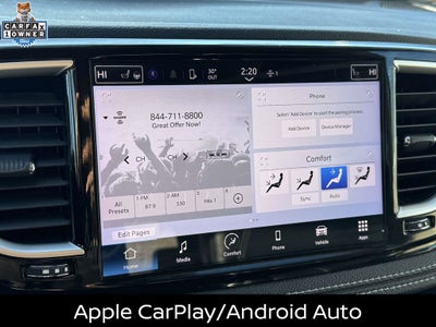 2023 Chrysler Pacifica Hybrid Touring L