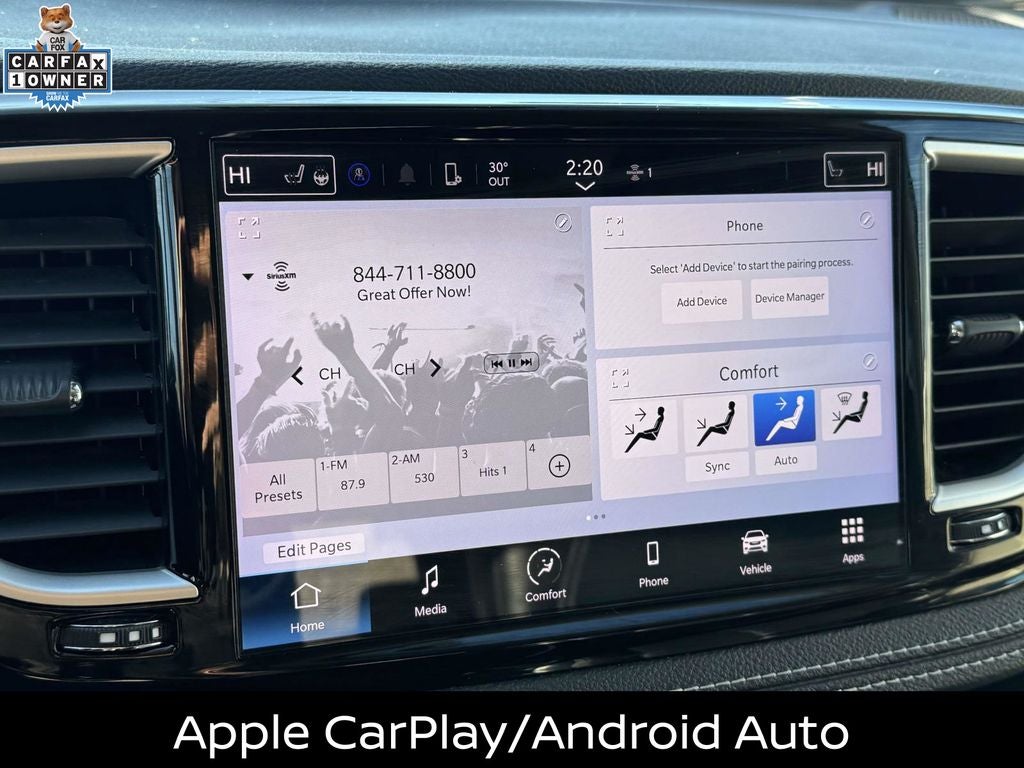 2023 Chrysler Pacifica Hybrid Touring L